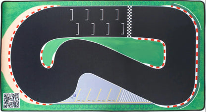 20x37in Race track for mini RC cars