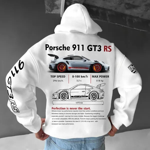 Car hoodie