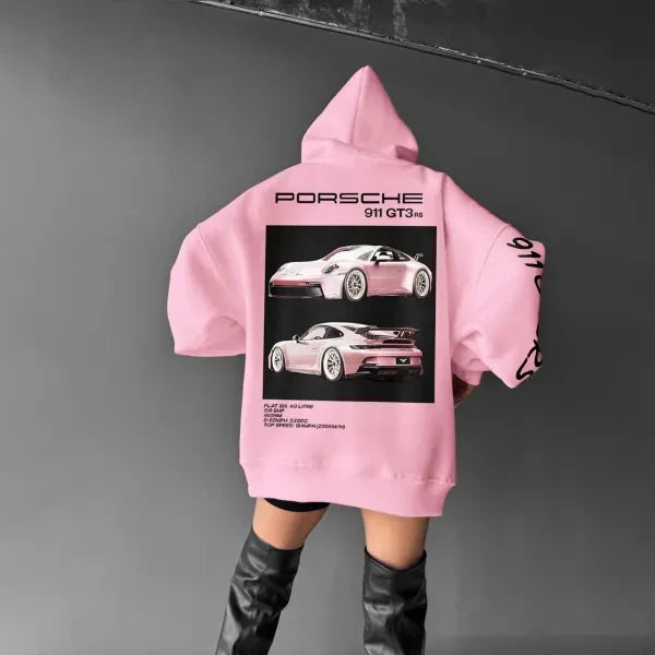 Car hoodie