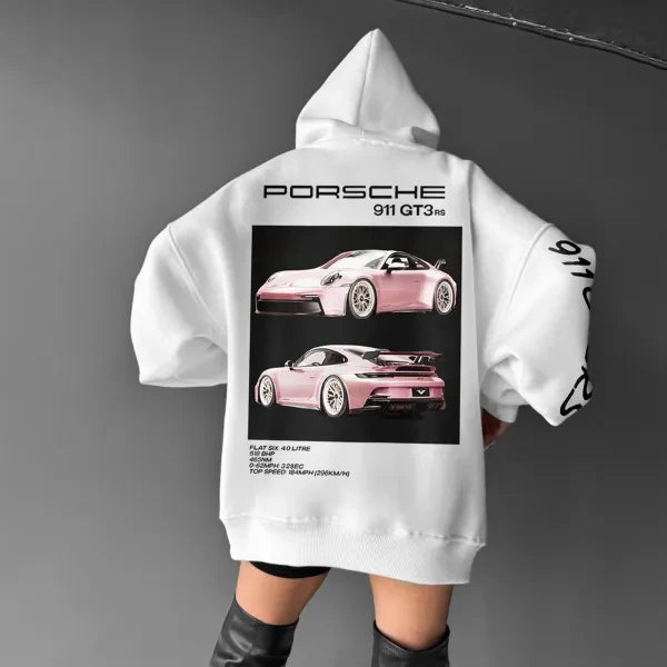 Car hoodie