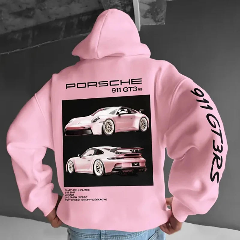 Car hoodie