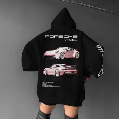 Car hoodie