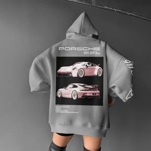 Car hoodie