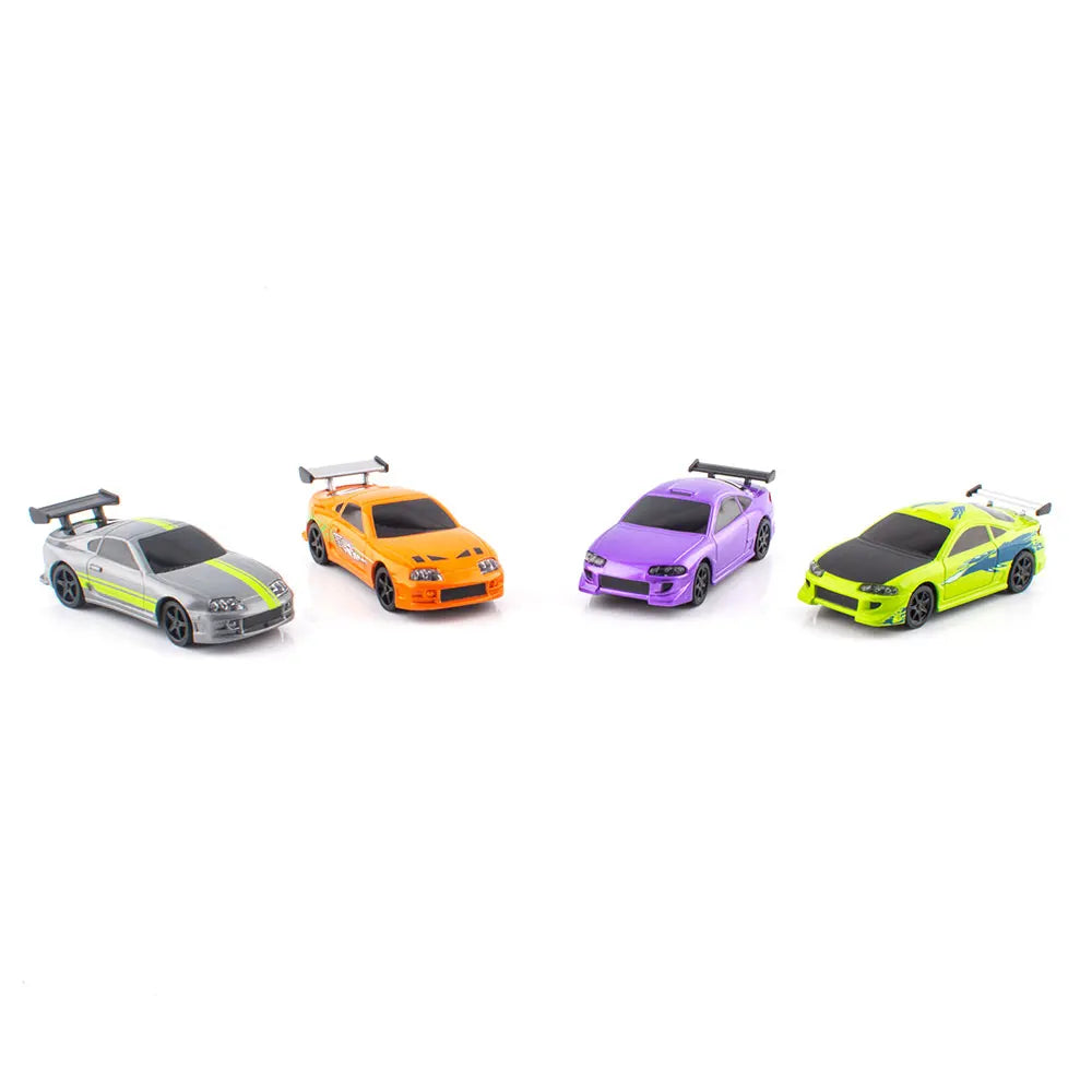 1:76  MINI DRIFT RC Car Enhanced