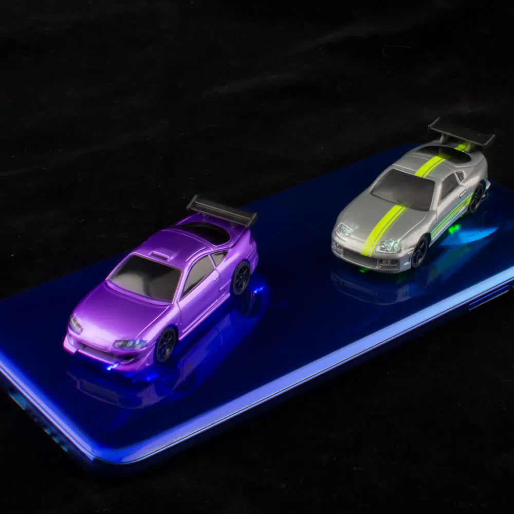 1:76  MINI DRIFT RC Car Enhanced