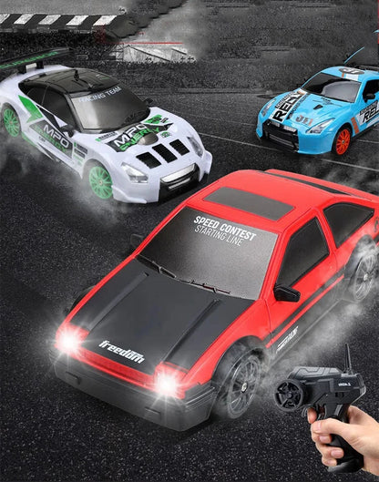 High speed Drift Rc Car 1:24 scale