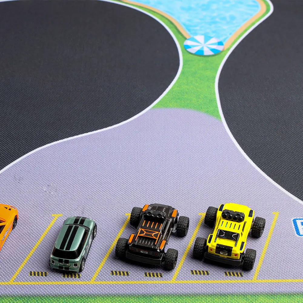 20x37in Race track for mini RC cars