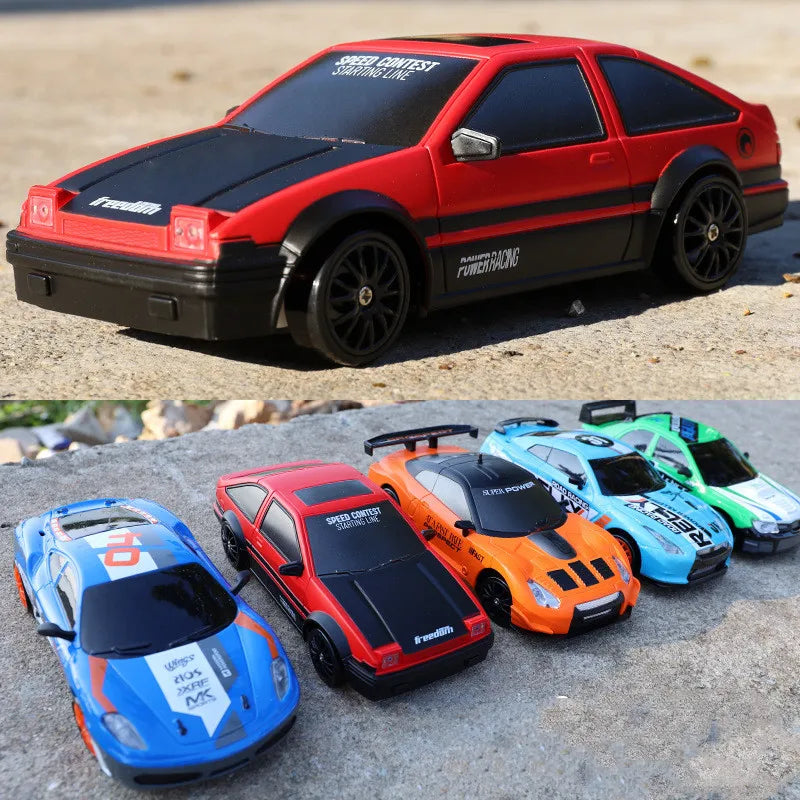 High speed Drift Rc Car 1:24 scale