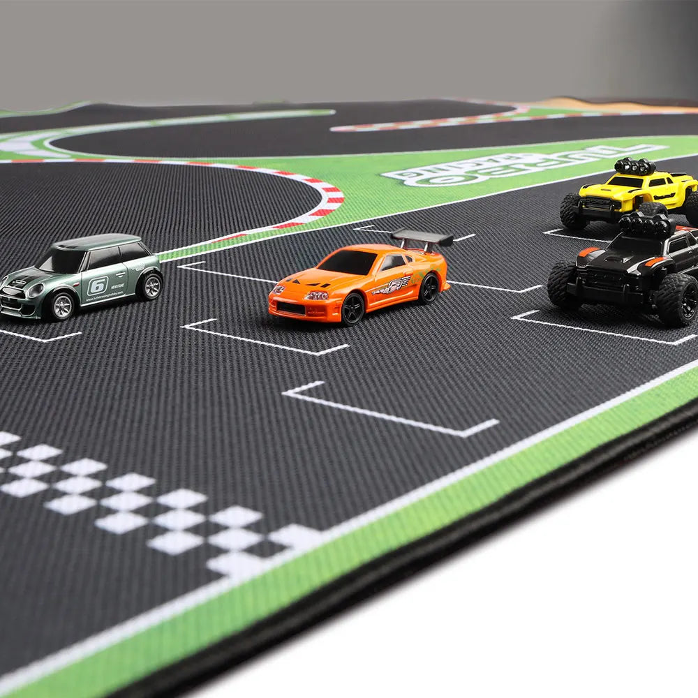 20x37in Race track for mini RC cars