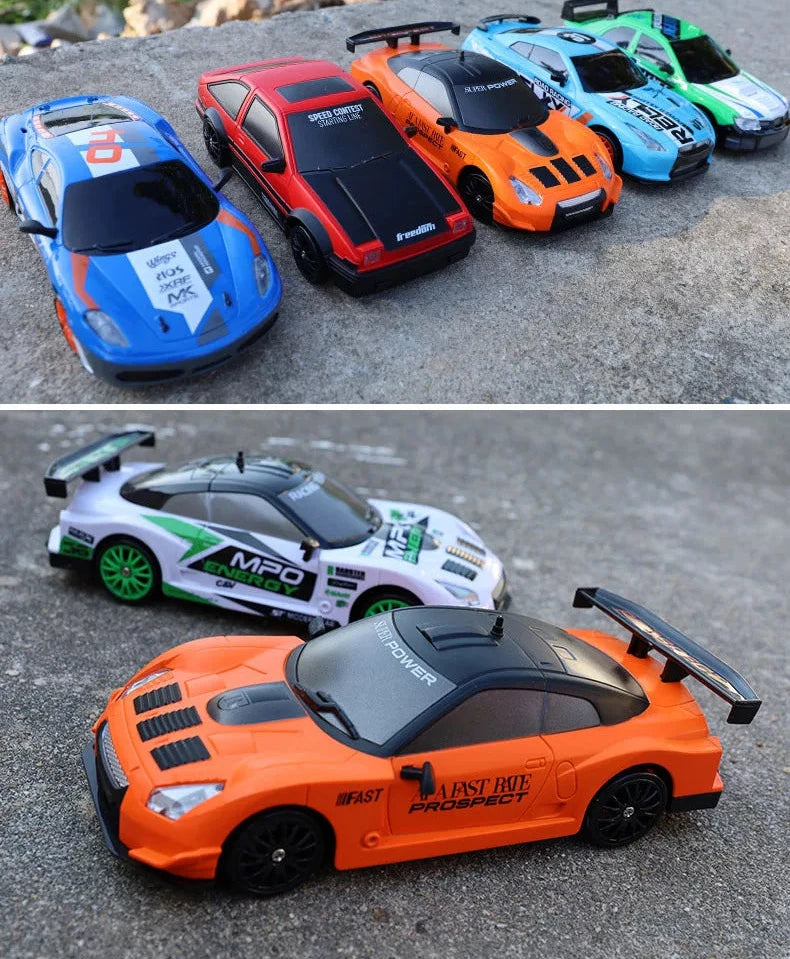 High speed Drift Rc Car 1:24 scale